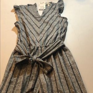 Girls jumpsuit